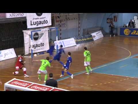 Azkar Lugo F S  3 Vs 7 Inter Movistar