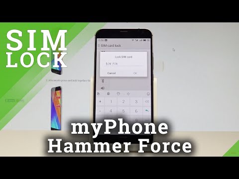 How to Set Up SIM Lock on MEIZU MX5 - PIN Activation / Deactvation |HardReset.Info