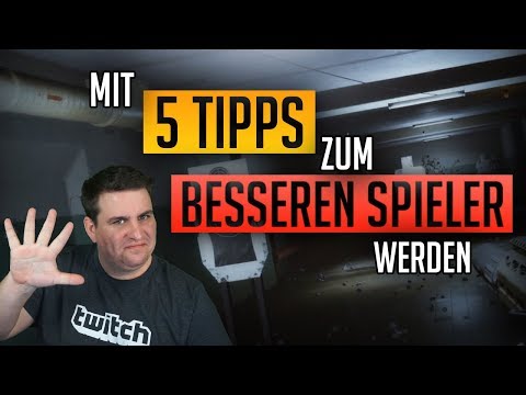 MIT 5 TIPPS zum BESSEREN SPIELER werden in ESCAPE FROM TARKOV TIPPS Deutsch