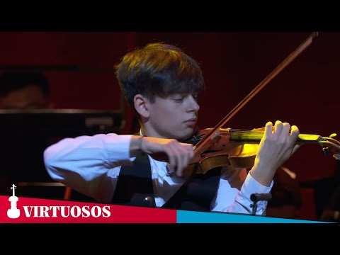 Teo Gertler – Franz Waxman: Carmen Fantasy | Virtuosos concert