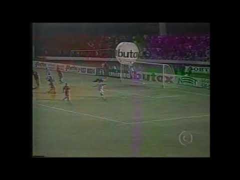 Flamengo 0x0 Bangu | Carioca 22/04/1998 | Melhores momentos