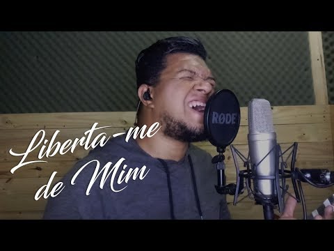 Liberta-me de Mim(Pagode Gospel) || Ivanzinho DEUSamba