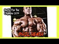 PHIL HEATH ARMS Battle For The Olympia 2014