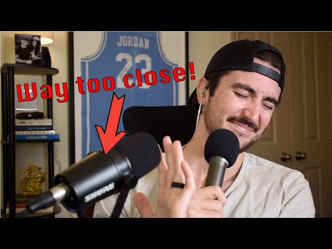 Microphone Placement Matters!