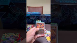 Pokemon TCG - Phantasmal Flames ETB #pokemon
