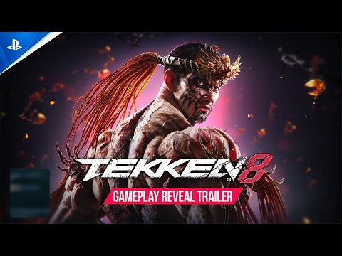 Tekken 8 - Fahkumram Gameplay Trailer | PS5 Games