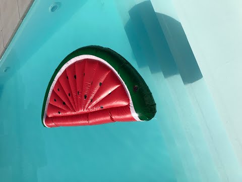 Pool selber bauen. DIY Teil 3. In der Videobeschreibung (unten) gibt es noch viele weitere Infos.