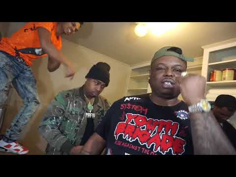 Flentstone x B Att x Mafia - UNO (Official Music Video) shotby BigHomieReece {Prod by Loudbeats}