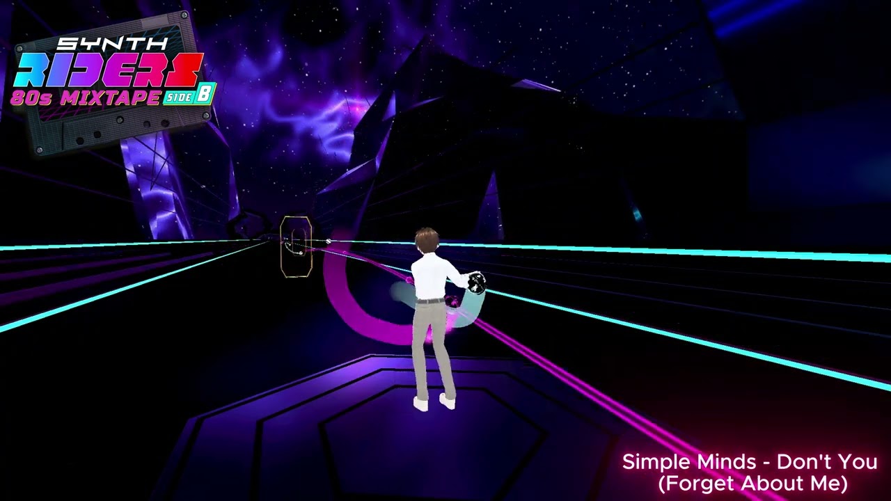 Synth Riders Minds - Don't You (Forget About Me)