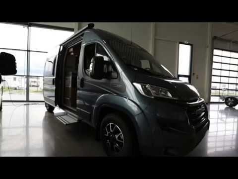 Malibu 600 DB Charming 2018 Camper Van 5,99 m