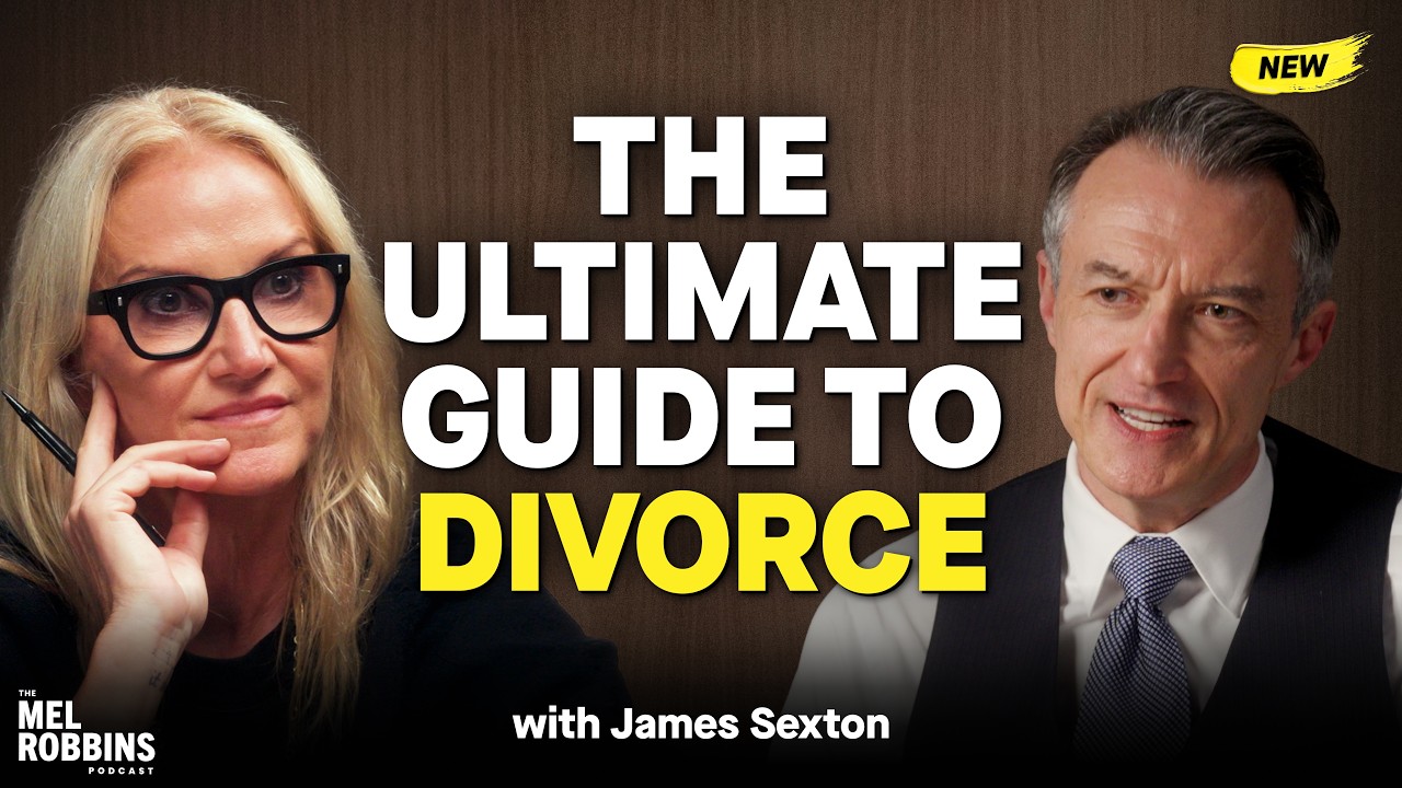 The Ultimate Guide to Divorce (For You & The People You Love)
