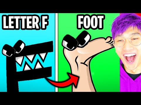 HARDEST SPOT THE DIFFERENCE VIDEO Of ALL TIME! (PROJECT PLAYTIME, ALPHABET LORE, FUNNY & MORE!)