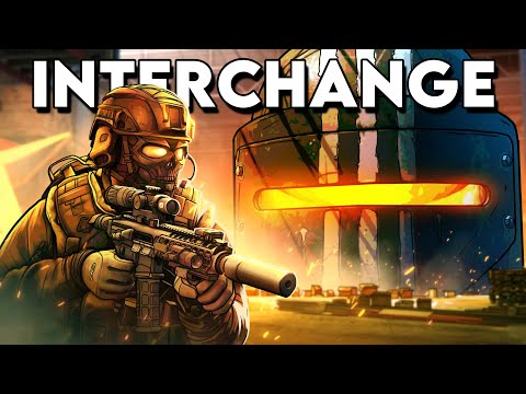 The Ghost of Interchange - Tarkov (Movie)