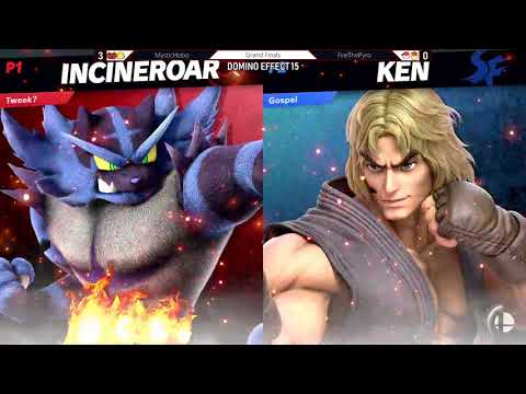 DE15 - Mystic_Sylvanos vs. Johnny Gooley [Ultimate Singles]