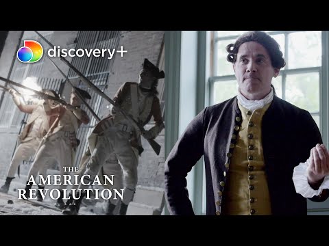 Why John Adams Defended the Redcoats in The Boston Massacre | The American Revolution | discovery+