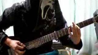 IMPELLITTERI-VICTIM OF THE SYSTEM cover by Tommy of 町民プール