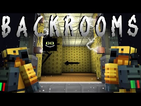 Exploring the Minecraft Backrooms with Subscribers - Epic Journey!