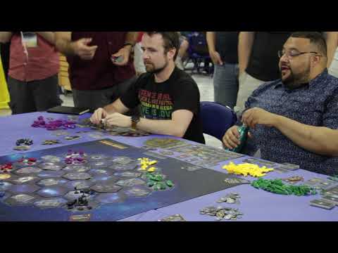 GenCon 2018 Twilight Imperium Finals