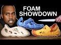 Top 3 Foam Clogs Yeezy Vs Croc Vs Merrell