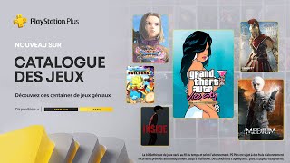 PlayStation Plus Extra/Premium- Octobre 2022 - Assassin's Creed, Dragon Quest, Yakuza, etc.