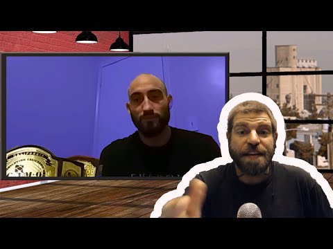 Epic Fighting 39 Tyler Meade interview