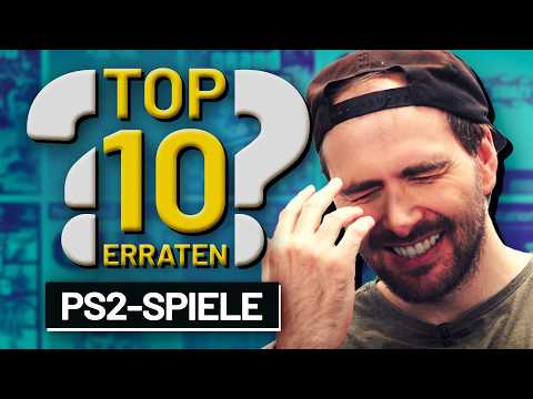 Die besten PLAYSTATION 2-SPIELE - Unsere Top 10