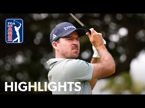 Highlights | Round 1 | Sony Open | 2026