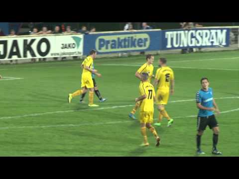 2014.09.20. Gyirmót FC Győr - Szolnoki MÁV-Stadler Rail 0-2