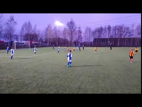 Midwintertoernooi 2019 JO-8 1e wedstrijd Drechtstreek (9)