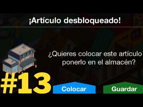 GRANERO DE LOS PRODIGIOS! | Los Simpson: Springfield | Parte 13