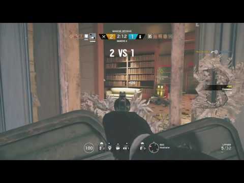 R6 Magnum head compilation