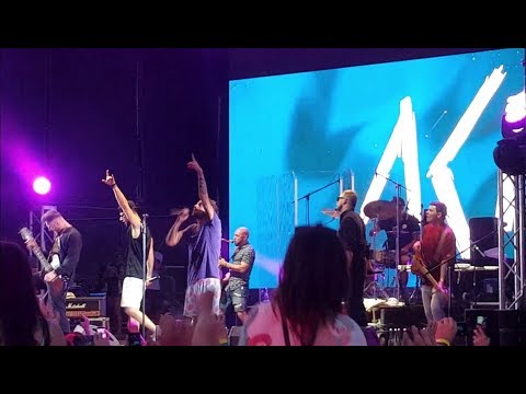 ЛСП - Монетка [live @ MRPL City fest 03.08.2018]