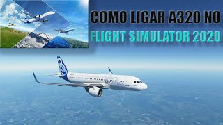 Tutorial a320 flight simulator 2020 para iniciante