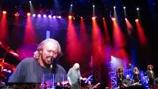 Barry Gibb - (Our Love) Don&#39;t Throw It All Away - Live in Concord 2014 - Pt 2