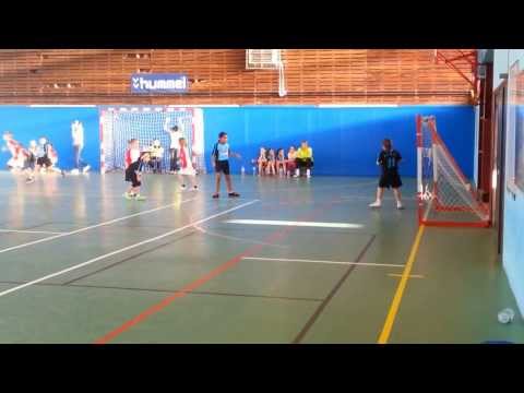 PLATEAU -10 ans, FONTOY HANDBALL (15/12/13)