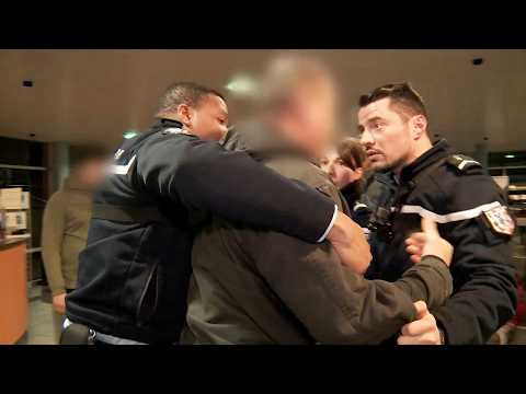 Orléans: Police launch a crackdown on criminals! 🚨 | Shocking Investigation