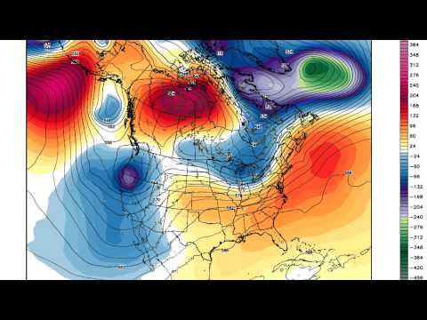 May 12, 2015 Weather Xtreme Video - Morning Edition