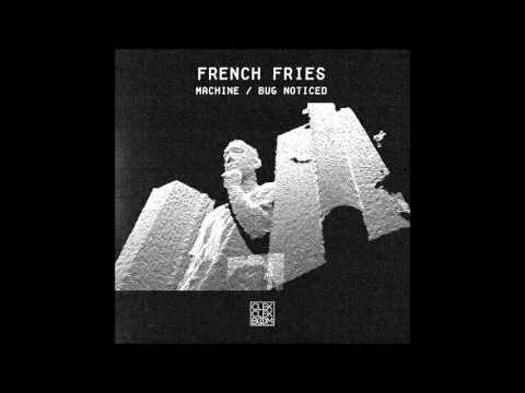 French Fries - Machine