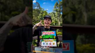 COMPREI um MONOPOLY de POKEMON… #pokemon #dtzadatcg #cardgames