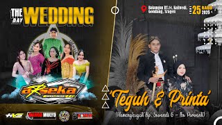 Download lagu Live Campursari ARSEKA Music | Ngunduh 'Teguh & Printa' | MM Pro Audio (MargoMulyo) | HVS Sragen mp3 Download lagu Live Campursari ARSEKA Music | Ngunduh 'Teguh & Printa' | MM Pro Audio (MargoMulyo) | HVS Sragen mp3