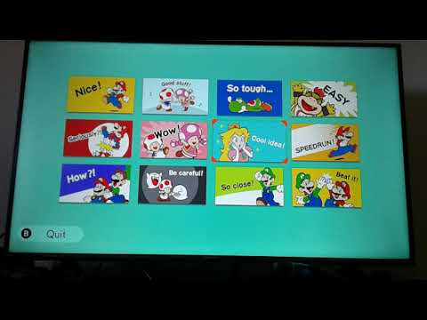 super Mario maker 2 - endless challenge 1557 - 1585 | feel free to play my courses.