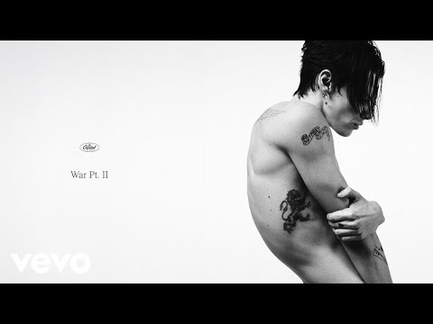 YUNGBLUD - War Pt. II (Official Audio)