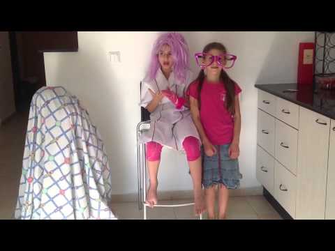 Kalanit's Bat Mitzvah