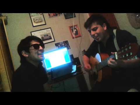 Agüita de lluvia -acustico-.-EfeKa-.
