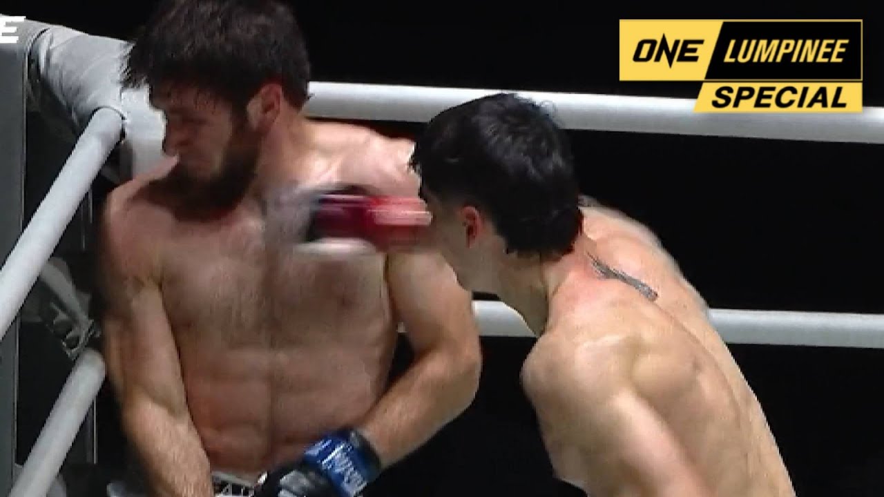 ONE ลุมพินี SPECIAL | ย้อนชมคู่ที่ดุเดือด ตื่นเต้น เร้าใจ