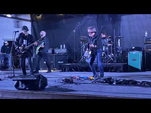 Blue Oyster Cult Quakertown, Pa. 6/23/23 Encore- Harvester of Eyes and Cities On Flame
