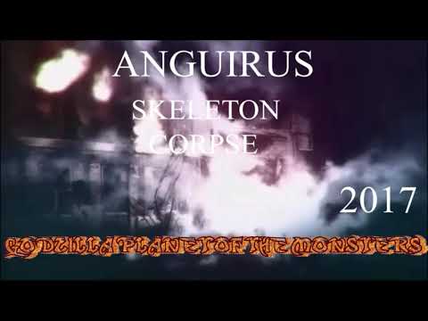 ALL DEFEATS OF EVERY ANGUIRUS