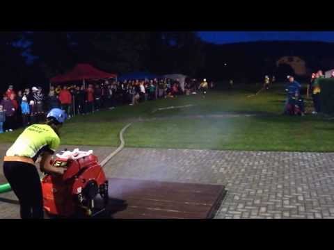 SDH Olomouc Holice ženy v Dolanech 2013