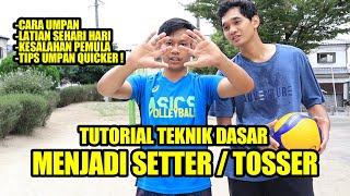 Download lagu TEKNIK MENJADI SETTER / TOSSER ! Dengan Mas Solihan Nur mp3 Download lagu TEKNIK MENJADI SETTER / TOSSER ! Dengan Mas Solihan Nur mp3