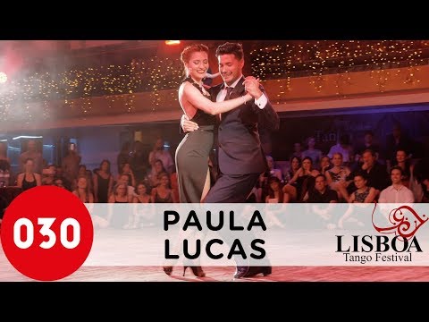 Paula Tejeda and Lucas Carrizo – Argañaraz